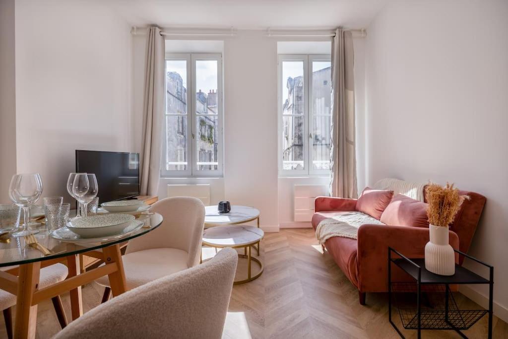Le Havre Urbain En Hyper Centre Apartment La Rochelle  Exterior photo