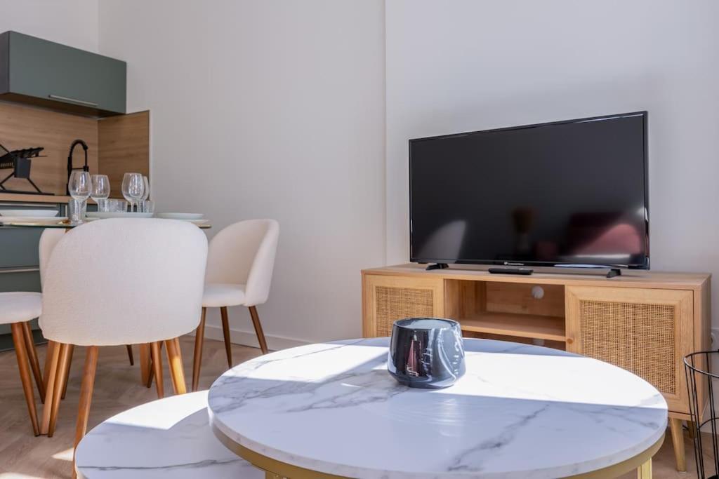 Le Havre Urbain En Hyper Centre Apartment La Rochelle  Exterior photo